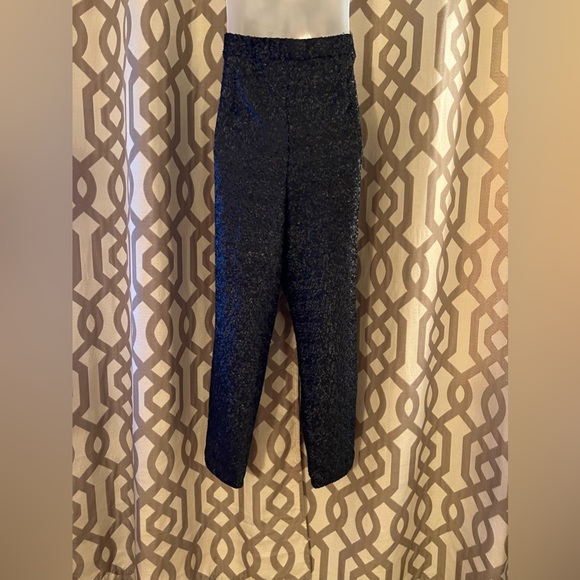 Sequin jogger pant - Picture 2 of 3